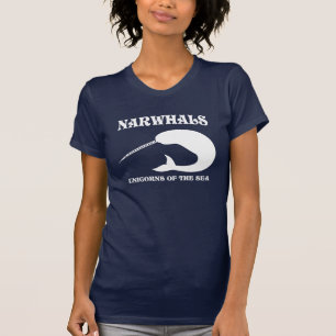 T-shirt Unicorne de Narwhals