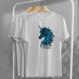 T-shirt Unicorne magique