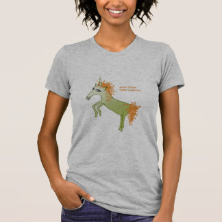 T-shirt "Unicorne moche" T-s - Hommes, Femmes et Enfants