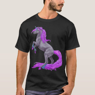 T-shirt unicorns cheval licorne poney idées cadeaux 