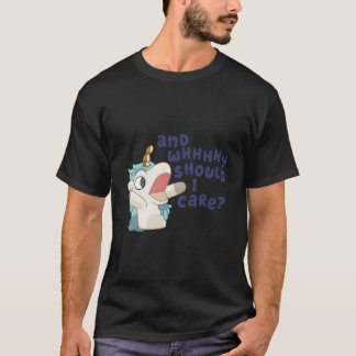 T-shirt Unicorse