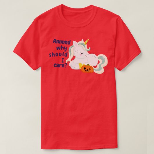 T-shirt Unicorse 1 (Design devant)