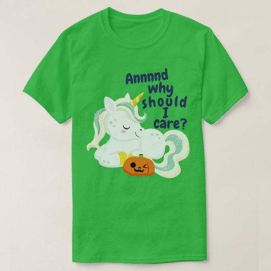 T-shirt Unicorse 4 (Design devant)