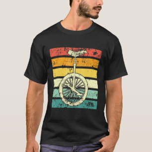 T-shirt Unicycle
