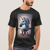 T-shirt Uniform Illusion Pulse - Licorne (Devant)