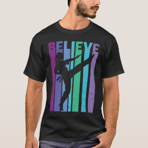 T-shirt Uniforme de karaté pour aller avec le pantalon de