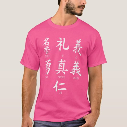 T-shirt Uniforme Kung Fu pour femmes (Devant)