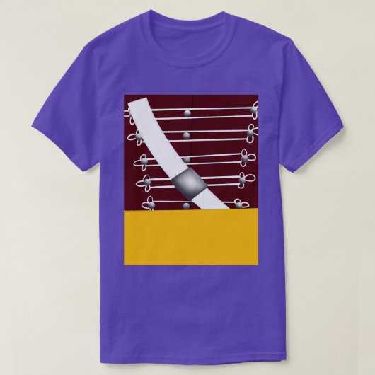 T-shirt uniforme réduit (Design devant)