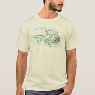T-shirt Unimog U4000
