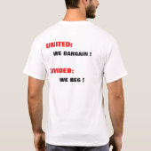 T-shirt Union2 (Dos)