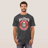 T-shirt Union Boilermaker  (Devant entier)
