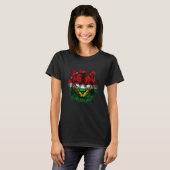 T-shirt Union du Maghreb arabe (Devant entier)
