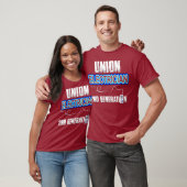 T-shirt Union Electrician Tee Electrical Workers 2e Gen (Unisexe)