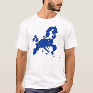 T-shirt Union européenne