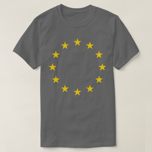T-shirt Union européenne (Design devant)