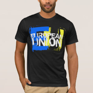T-SHIRT UNION EUROPÉENNE D'E. -