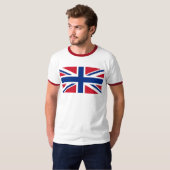 T-shirt Union inverse (Devant entier)
