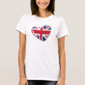 T-shirt Union Jack (Devant)