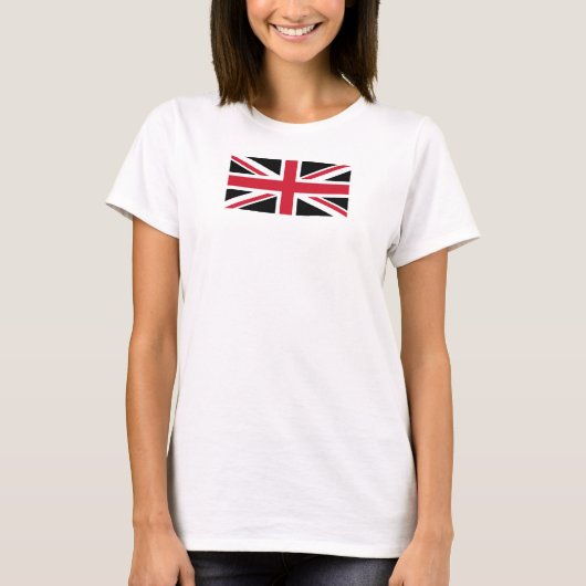 T-shirt Union Jack (Devant)