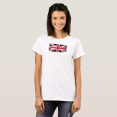 T-shirt Union Jack (Devant entier)