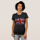 T-shirt Union Jack (Devant entier)