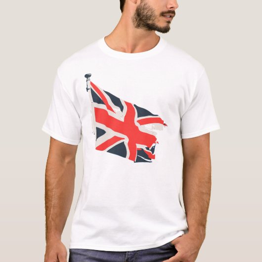 T-SHIRT UNION JACK (Devant)