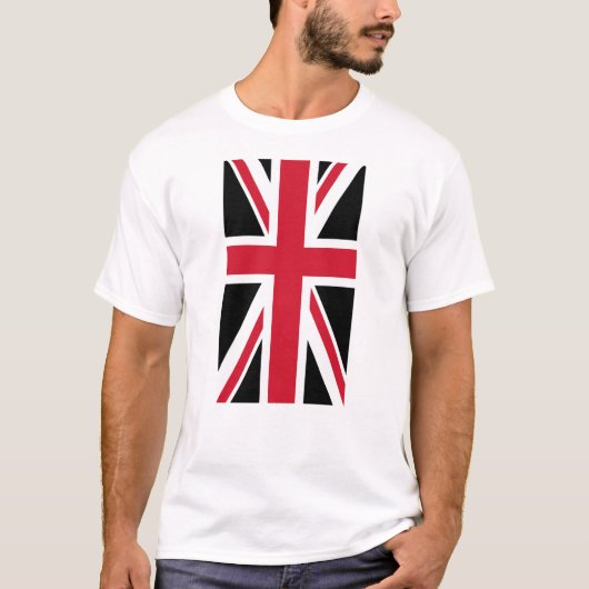 T-shirt Union Jack (Devant)