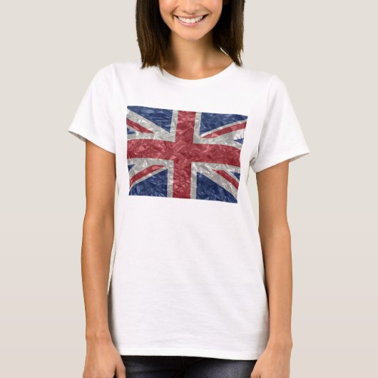 T-shirt Union Jack (Devant)