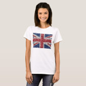 T-shirt Union Jack (Devant entier)