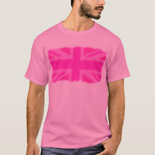 T-shirt Union Jack BRITANNIQUE gai