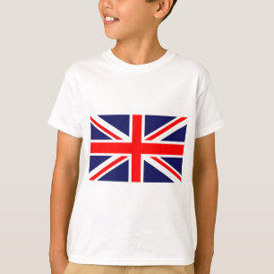 T-shirt Union Jack - Drapeau du Royaume-Uni