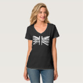 T-shirt Union Jack Football Jersey (Devant entier)