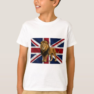 T-shirt union jack pour garçon