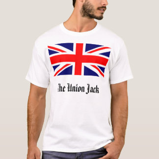 T-shirt Union Jack, Union Jack