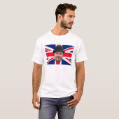 T-shirt Union James (Devant entier)