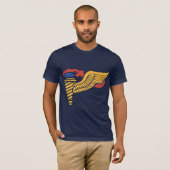 T-shirt Union sportive de Pathfinder (Devant entier)