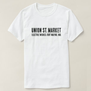 T-shirt Union Street Market™