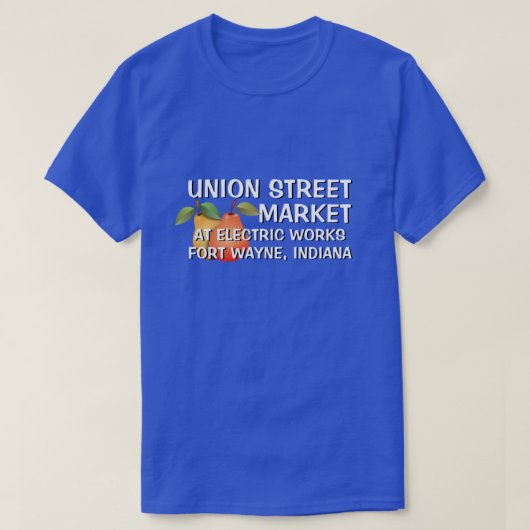 T-shirt Union Street Market™ (Design devant)