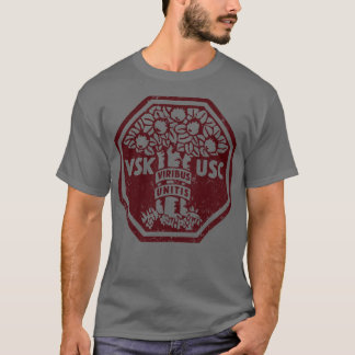 T-shirt Union Viribus