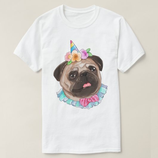 T-shirt Unipug (Design devant)