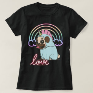 T-shirt Unipug