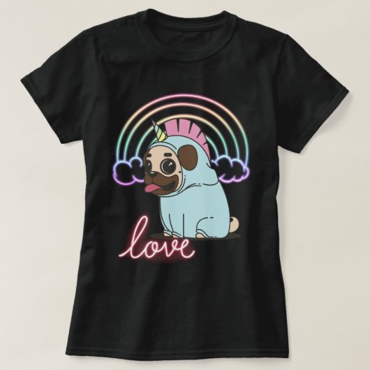 T-shirt Unipug (Design devant)