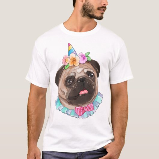 T-shirt Unipug (Devant)