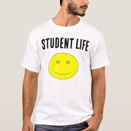 T-shirt unique (Devant)
