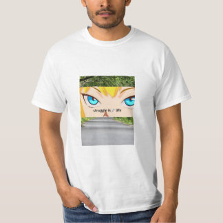 T-shirt unique