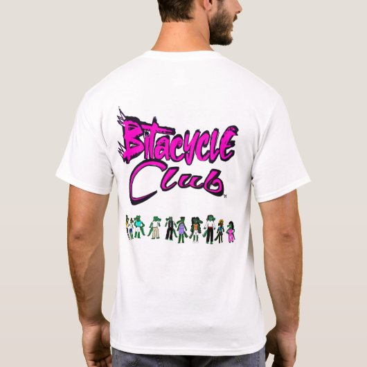 T-shirt Unique (Dos)