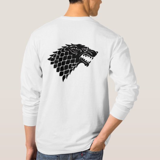 T-shirt Unique (Dos)