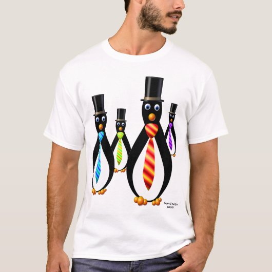 T-shirt "unique" (Devant)