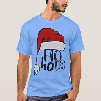 T-shirt Unique Christmas Hats Show Your Holiday Spirit