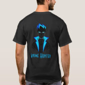 T-shirt "Unique Design Hub : Distinctive Graphic Tee" (Dos)